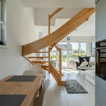 Gronow - Jacuzzi Sauna Holiday home