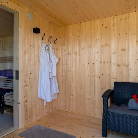 Holiday home Gronow - Jacuzzi Sauna *