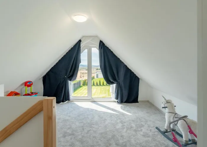 Gronow - Jacuzzi Sauna Tatil Evi *