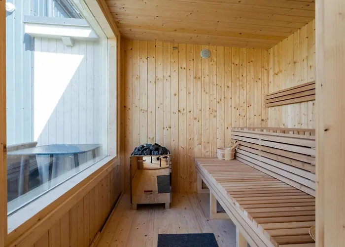 Gronow - Jacuzzi Sauna Tatil Evi Jezow Sudecki