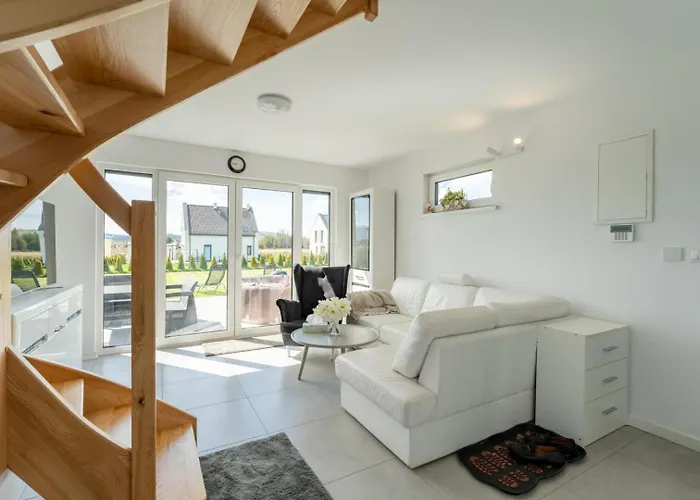 Tatil Evi Gronow - Jacuzzi Sauna Jezow Sudecki