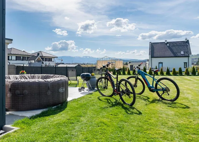 Gronow - Jacuzzi Sauna