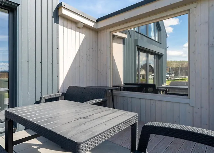 Gronow - Jacuzzi Sauna Tatil Evi