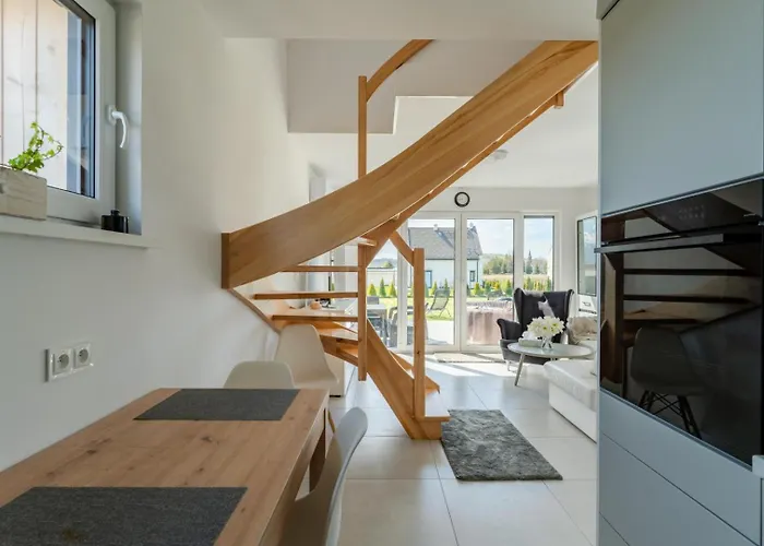 Gronow - Jacuzzi Sauna Tatil Evi