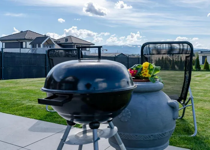 Tatil Evi Gronow - Jacuzzi Sauna